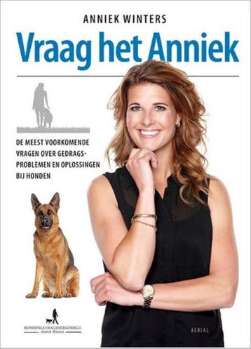 Vraag het Anniek - Anniek Winters 9789402601558, Verzenden, Zo goed als nieuw, Anniek Winters