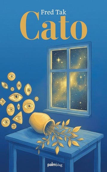 Cato - Fred Tak 9789493465220, Verzenden, Zo goed als nieuw, Fred Tak