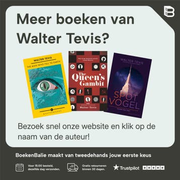 The queens gambit - Walter Tevis 9789029094580, Verzenden, Zo goed als nieuw, Walter Tevis