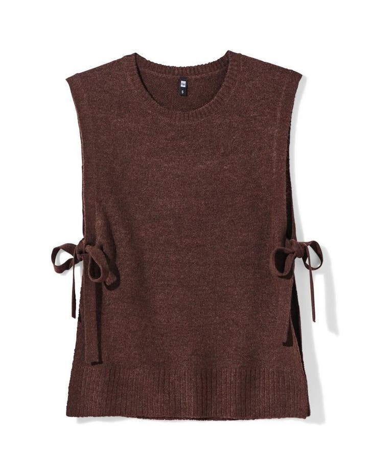 HEMA Damesspencer Lana bruin, Kleding | Dames, Overige Dameskleding, Nieuw, Verzenden