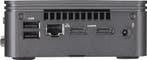 Gigabyte Brix-s - i3 10110 - 8GB DDR4 - 512GB SSD NVMe -..., Ophalen of Verzenden, Nieuw, 8 GB, SSD