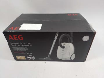 AEG Stofzuiger Allergy 6000 -, Witgoed en Apparatuur, Verzenden, Nieuw