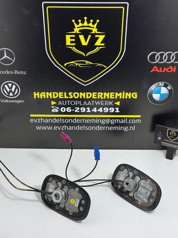 VW Golf 6 VI Variant bj.2011 antenne art.3C0035507N, Gebruikt, Volkswagen