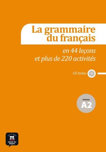 La grammaire du franÃ§ais en 44 leÃ§ons et 9788415640134, Boeken, Zo goed als nieuw