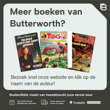 Kolonie in opstand / Trigië / 17 - Butterworth 9789032004453, Verzenden, Gelezen, Butterworth