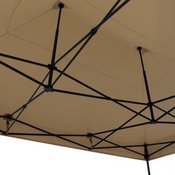 2dekans | VONROC Partytent - 3x4.5 m – Premium easy-up, Ophalen of Verzenden, Zo goed als nieuw