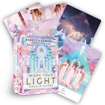 Work Your Light Oracle Cards: A 44-Card Deck and Guidebook, Verzenden, Nieuw