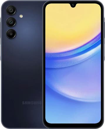 Samsung Galaxy A15 , 4GB , 5G A-Grade, Telecommunicatie, Ophalen of Verzenden, Refurbished, Zonder abonnement, Zonder simlock