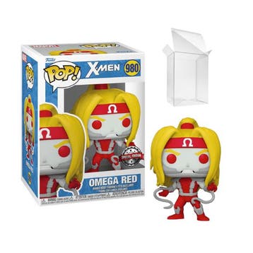Funko Pop!  X-Men - Omega Red, Verzenden, Nieuw