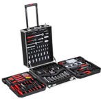 Gereedschaptrolley 899 delig (Voor in Huis), Verzenden, Nieuw