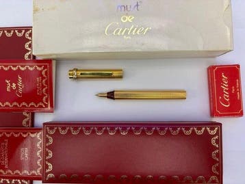 Cartier, Penna stilografica Cartier Must de Cartier -, Nieuw