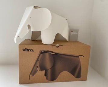 Vitra - Charles & Ray Eames - Stoel - New In Box: Elephant -