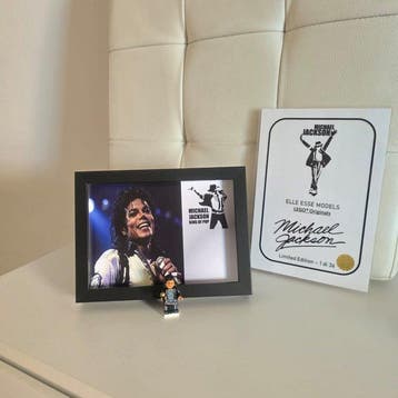 Lego - Limited edition - Michael Jackson, il “King of Pop”, Kinderen en Baby's, Nieuw