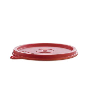 Tupperware Deksel A / Chopper Dekseltje, Ophalen of Verzenden, Nieuw, Rood