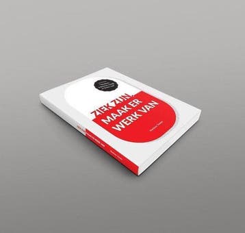 9789081361200 Ziek zijn, maak er werk van | Tweedehands, Verzenden, Zo goed als nieuw, Marleen Teunis