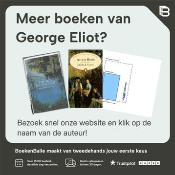 The mill on the Floss 9780141439624 George Eliot, Verzenden, Gelezen, George Eliot