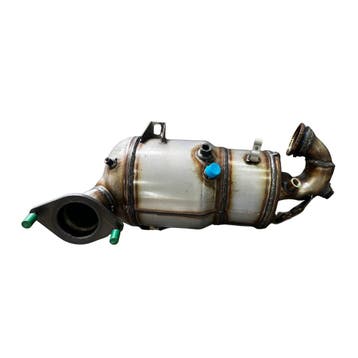 Roetfilter Fiat Ducato 130 Multijet. 1379586080, Auto-onderdelen, Verzenden, Nieuw
