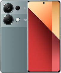 Xiaomi Redmi Note 13 Pro Dual SIM 256GB forest green, Verzenden, Gebruikt, Zonder abonnement, Zonder simlock