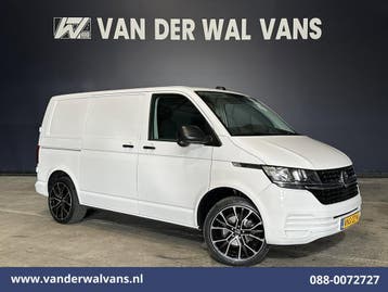 Volkswagen Transporter L1 H1 | Lease vanaf 353,- p/mnd, Gebruikt, Euro 6, Wit, Dealer onderhouden