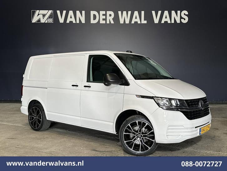 Volkswagen Transporter L1 H1 | Lease vanaf 353,- p/mnd, Auto's, Volkswagen, Dealer onderhouden, Te koop, Handgeschakeld, Diesel