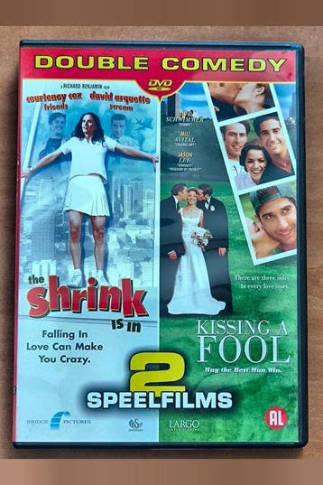 The Shrink is in / Kissing a Fool Jason Lee Doug Ellin 1998, Verzenden, Nieuw in verpakking