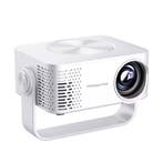 1080p Mini Projector - Screen Mirroring Beamer Home Media, Verzenden, Nieuw