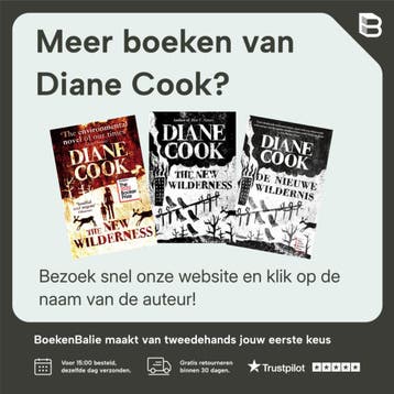 Mens vs. natuur - Diane Cook 9789048821983, Verzenden, Zo goed als nieuw, Diane Cook