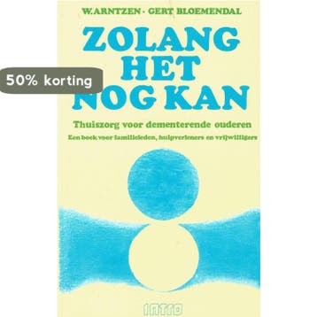 Zolang het nog kan - W. Arntzen 9789026618802, Verzenden, Gelezen, W. Arntzen