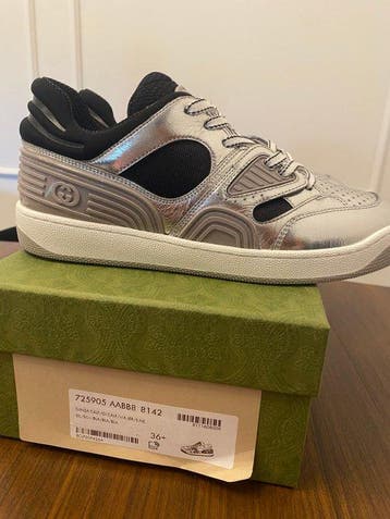 Gucci - Sneakers - Maat: EU 36.5 - Nieuw met tags, Kleding | Heren, Schoenen, Nieuw