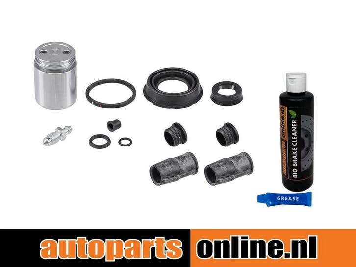 Remklauw reparatie set geleidebussen Volvo S90, Auto-onderdelen, Besturing, Nieuw, Volvo, Verzenden