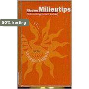 Nieuwe milieutips - Carla Van Lingen 9789065907905, Verzenden, Gelezen, Carla Van Lingen
