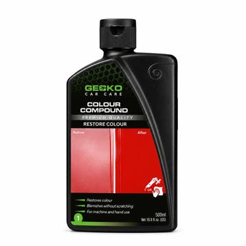 Gecko kleurhersteller (500ml), Ophalen of Verzenden