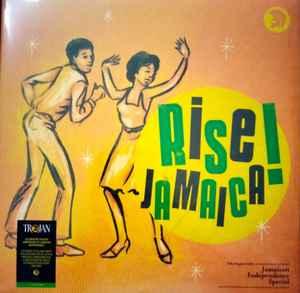 LP nieuw - Various - Rise Jamaica! 2-LP, Verzenden, Nieuw in verpakking