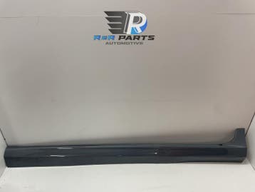 Dorpellijst / zijskirt links - Volvo V60 II - OEM: 3144..., Verzenden, Nieuw