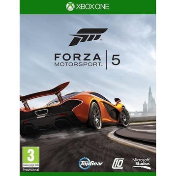 Xbox One Forza Motorsport 5, Verzenden, Zo goed als nieuw