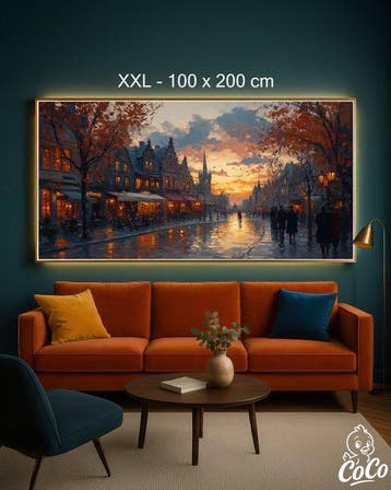 CoCo - Autumn Evening - XXL