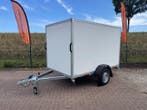 Nieuwe Syma gesloten aanhangwagen 257 x 151 x 150 cm, Auto diversen, Aanhangers en Bagagewagens, Ophalen, Nieuw