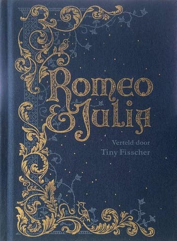 Boek Romeo & Julia - Gesigneerde Uitgave 6097135715767, Verzenden, Zo goed als nieuw
