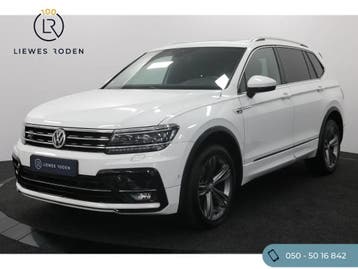 Volkswagen Tiguan | Zakelijke Lease v.a. €354.8 pm, Automaat, Gebruikt, Euro 6, Overige carrosserieën