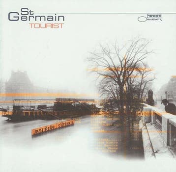 St Germain - Tourist, Ophalen of Verzenden, Gebruikt
