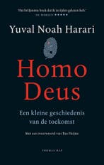 Homo deus 9789400404977 Yuval Noah Harari, Boeken, Verzenden, Zo goed als nieuw, Yuval Noah Harari