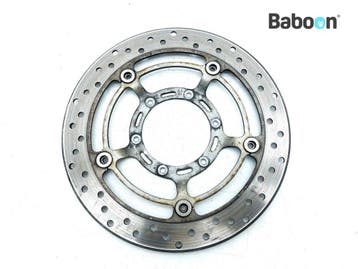 Remschijf Rechts Voor Honda CBF 1000 2006-2010 (CBF1000, Verzenden, Gebruikt