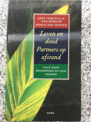 Leven en dood. Partners op afstand, Boeken, Verzenden, Nieuw