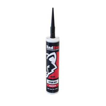 EPDM kit zwart 290ml, Nieuw, Overige materialen, 15 m² of meer, Dakisolatie