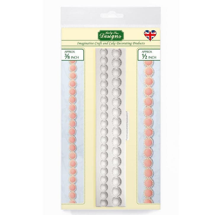 Katy Sue Mold Parel Sierrand, Hobby en Vrije tijd, Taarten en Cupcakes maken, Nieuw, Verzenden