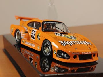 IXO 1:43 - Model raceauto - Porsche 935 K3 #52 Eifelrennen, Nieuw