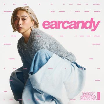 cd - miso extra - EARCANDY (nieuw), Verzenden, Zo goed als nieuw