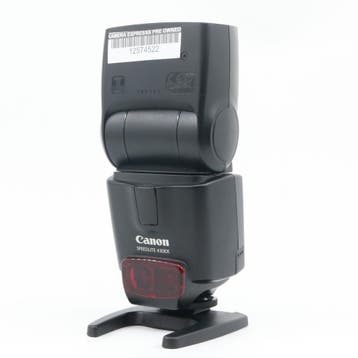 Canon Speedlite 430EX II, Verzenden, Gebruikt, Canon