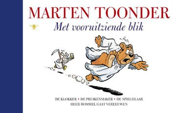 Met Vooruitziende Blik | Marten Toonder | Nieuw, Ophalen of Verzenden, Nieuw, Marten Toonder