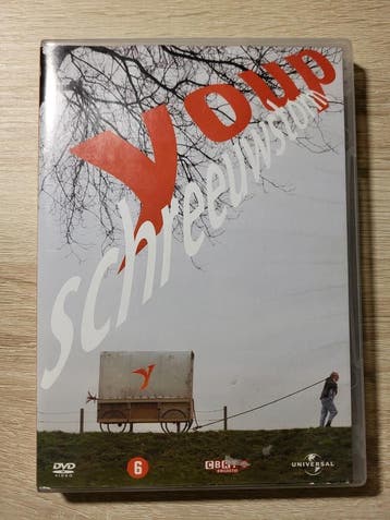 DVD - Youp Van T Hek - Schreeuwstorm, Vanaf 6 jaar, Verzenden, Gebruikt, Tv-programma of Sketches